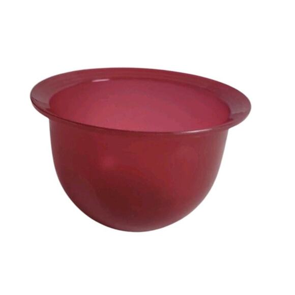 Tupperware Impressions 3091B-2 Cranberry - Picture 1 of 5